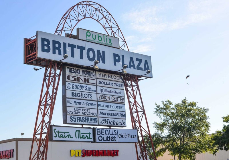 Britton Plaza